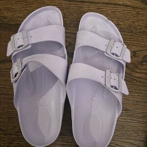 Birkenstock Lavender Sandals